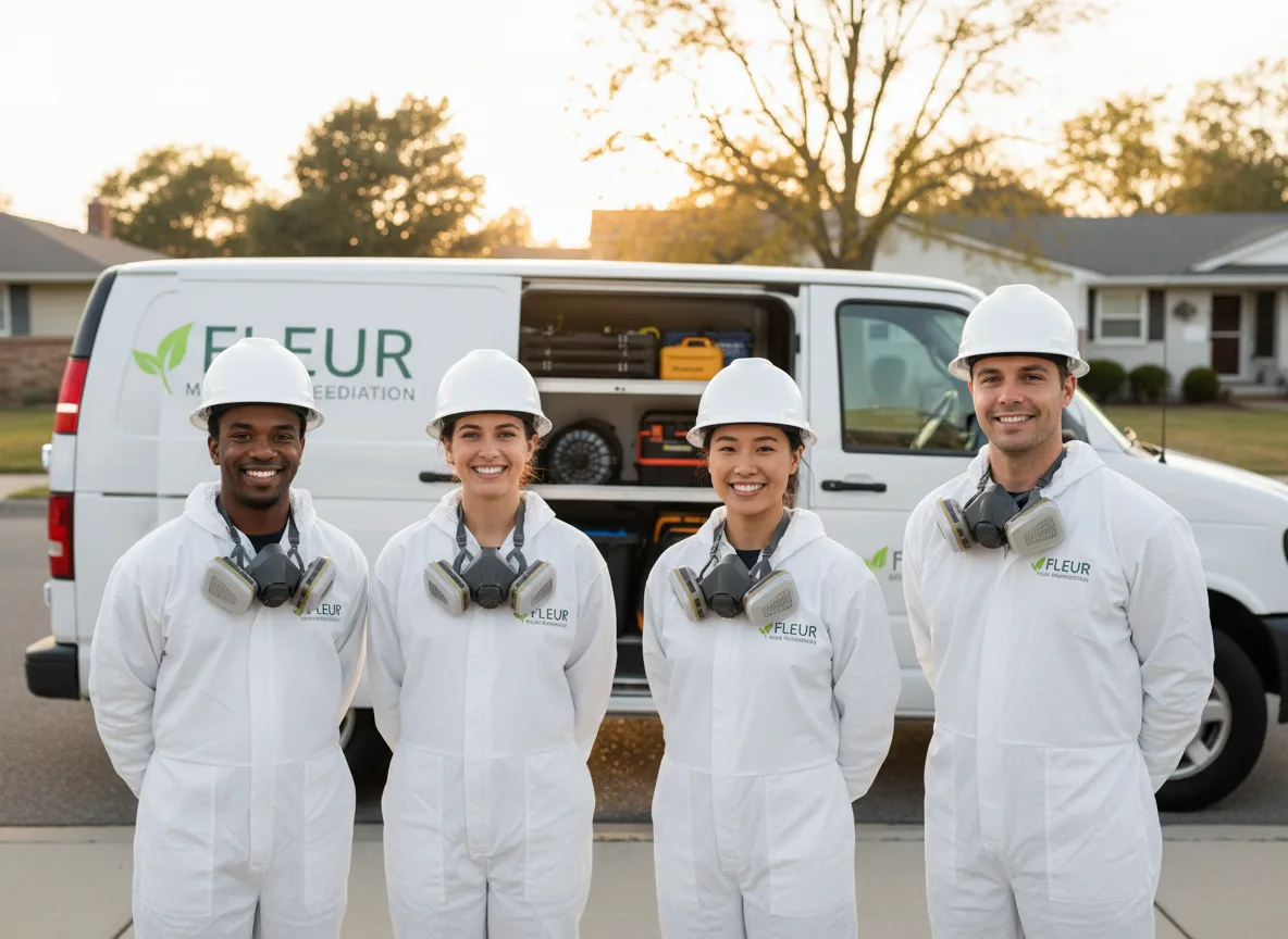 Mold Remediation company in Collyer, KS
